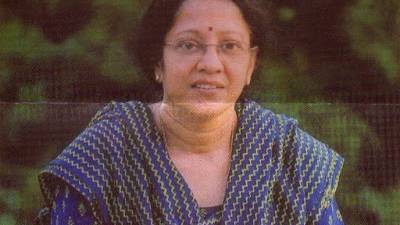 Meri Amrita – An Interview with Usha Rajagopalan
