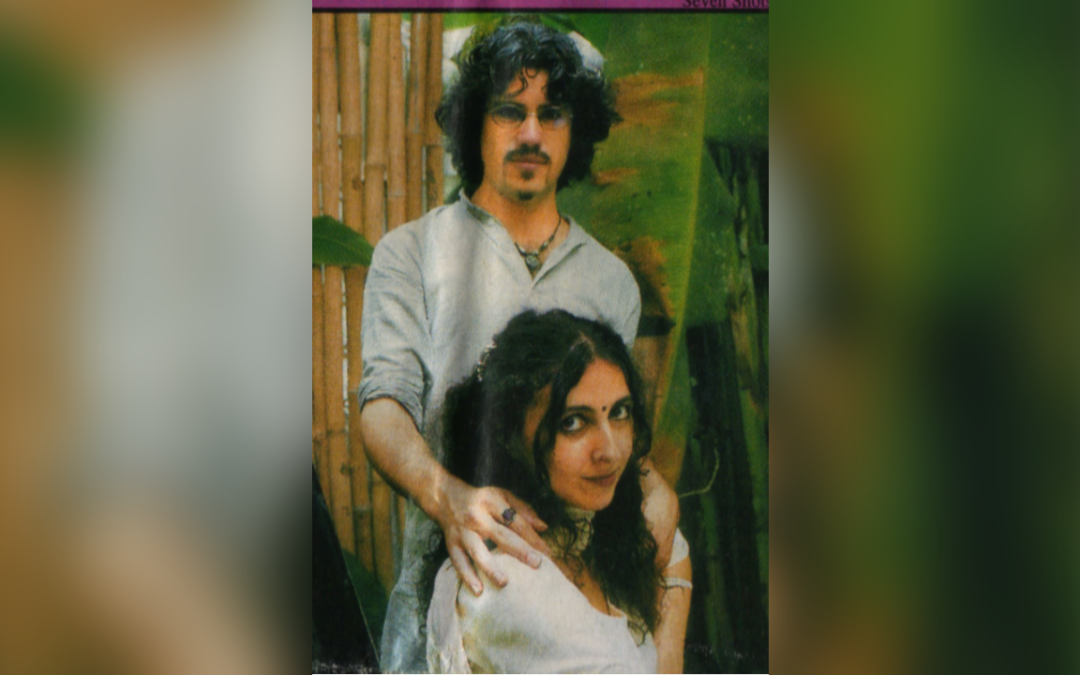 Tarrega to Thyagaraja – Nacho Corral & Belen Cantos