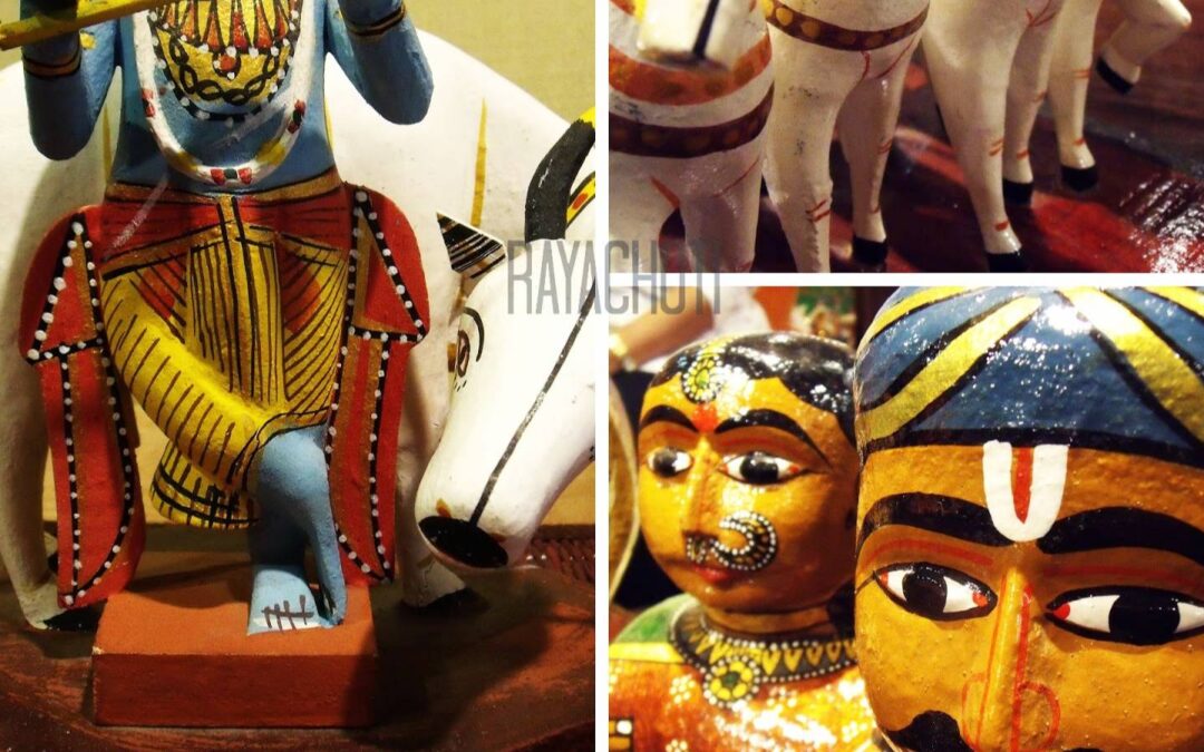 Kondapalli Figures