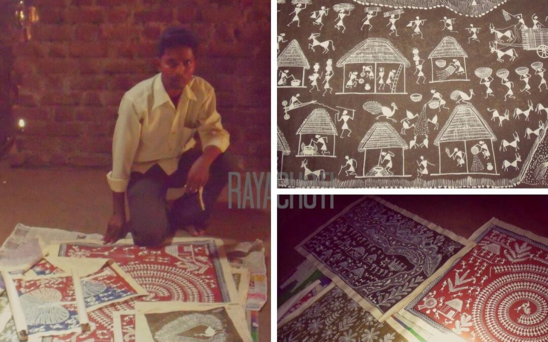 Warli Art