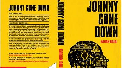 Johnny Gone Down – Karan Bajaj