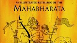 Jaya – An Illustrated Retelling of the Mahabharata