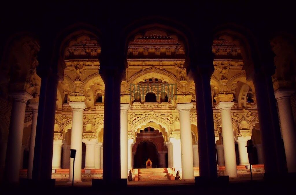 Palaces Of India