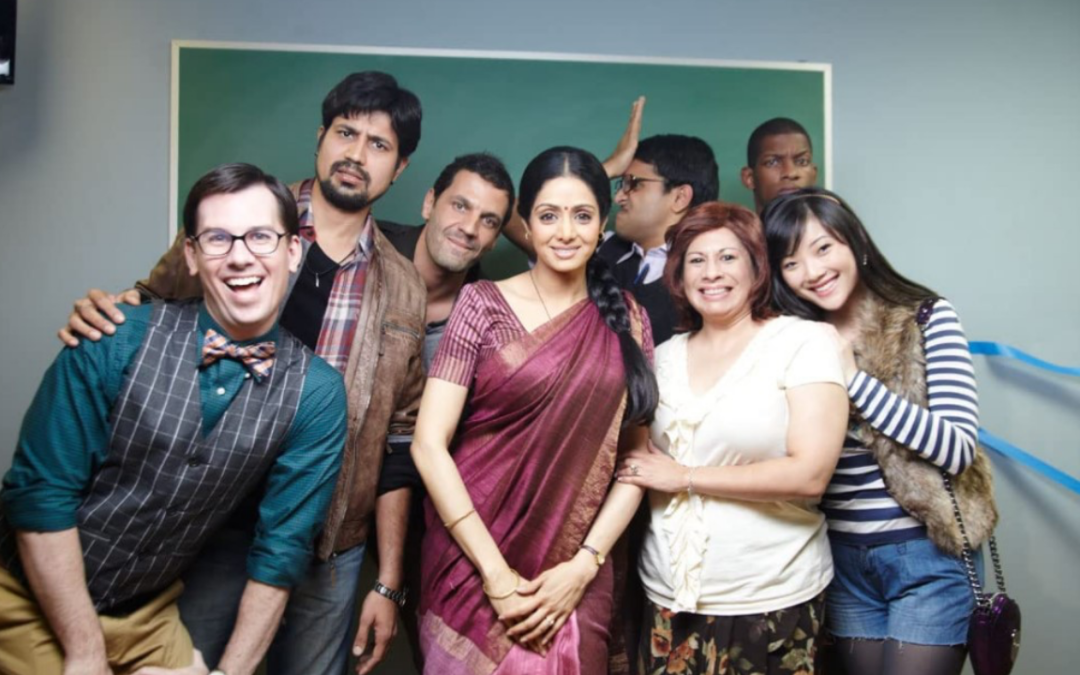 English Vinglish (Hindi)