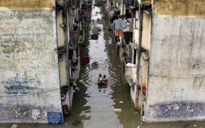 Twice removed and double the guilt: The inner turmoil of escaping the Chennai deluge unscathed
