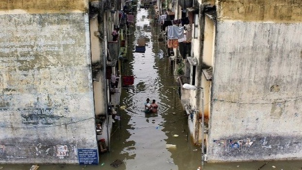 Twice removed and double the guilt: The inner turmoil of escaping the Chennai deluge unscathed