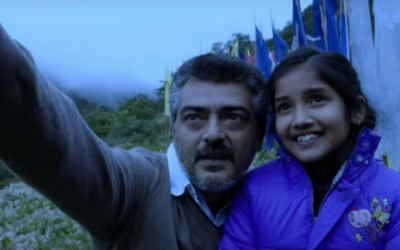 Picture the song: Ajith is the world’s best dad in ‘Unakkenna Venum Sollu’