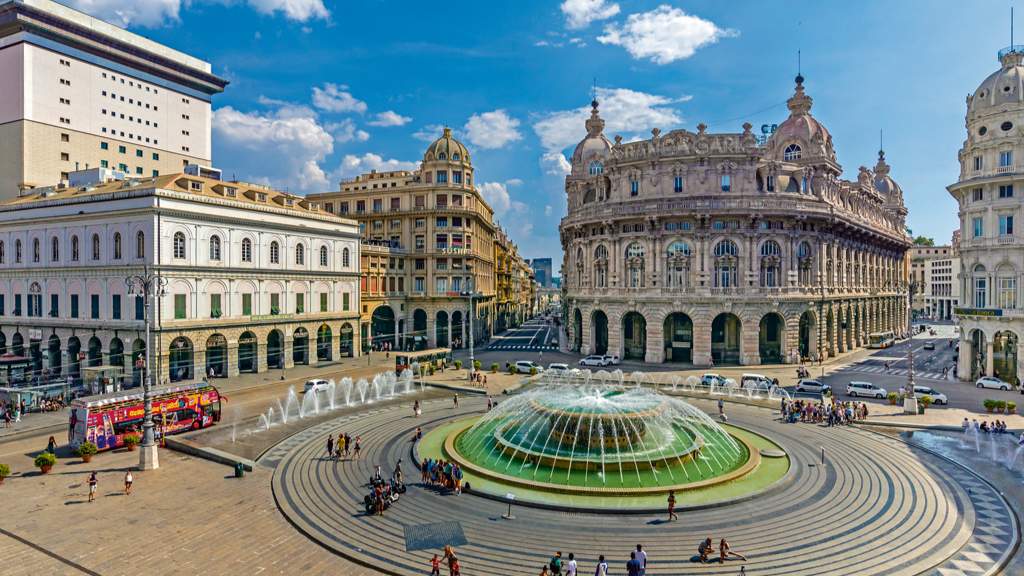 Hunting for Pesto in Italy