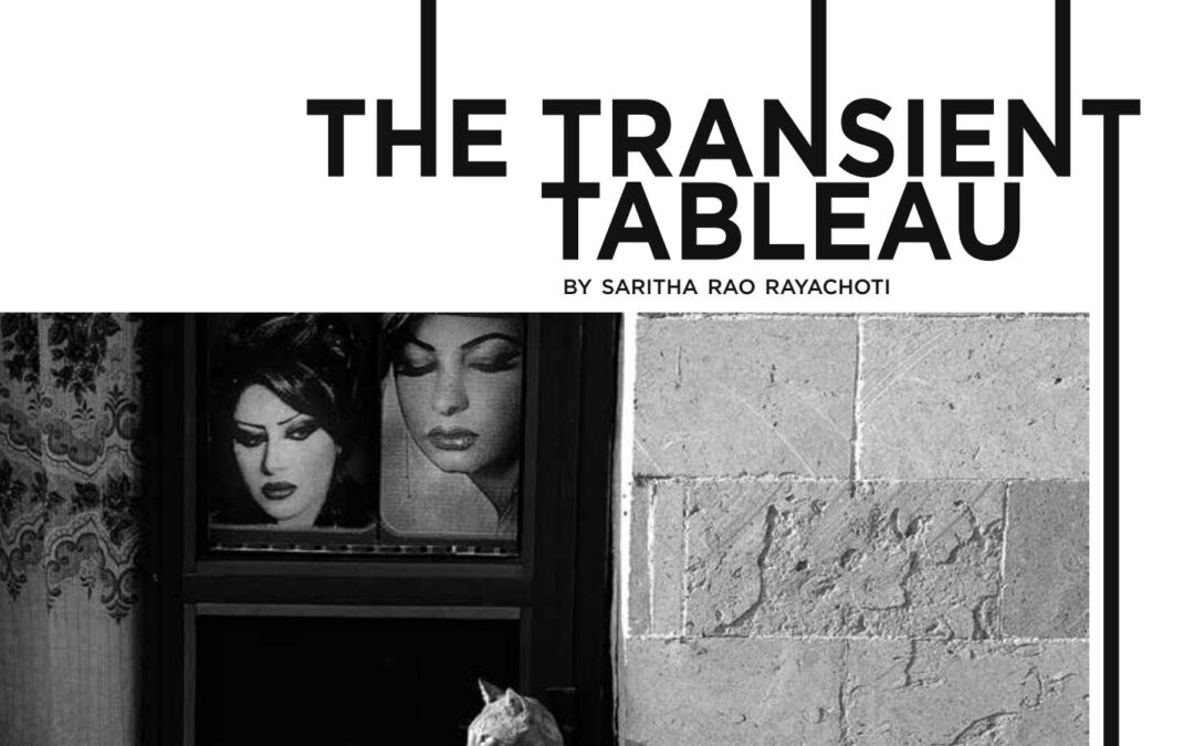 The Transient Tableau – Prashant Godbole