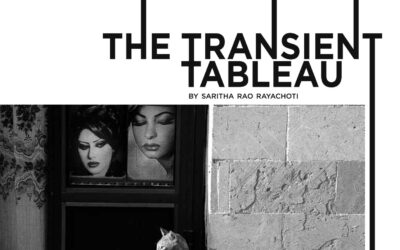 The Transient Tableau – Prashant Godbole