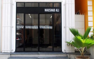 Naushad Ali opens flagship store in hometown Puducherry