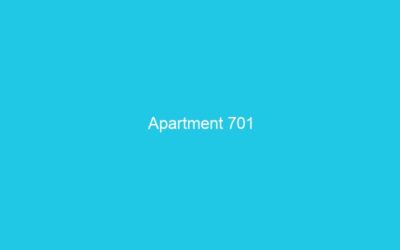 Apartment 701