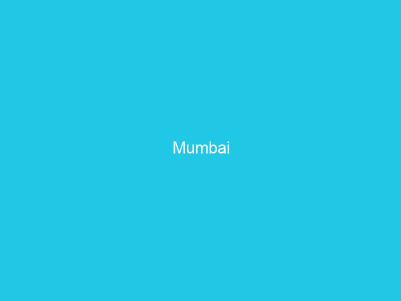 Mumbai