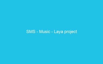 SMS – Music – Laya project