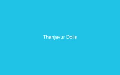 Thanjavur Dolls