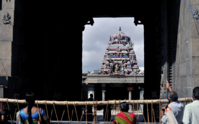 Chennai misses its beloved Mylapore street festival