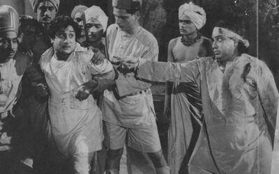Beyond Mani Ratnam’s Ponniyin Selvan: Kalki Krishnamurthy’s contribution to Tamil cinema