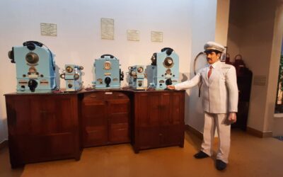 Old locomotives get new visitors at Mysuru Rail Museum